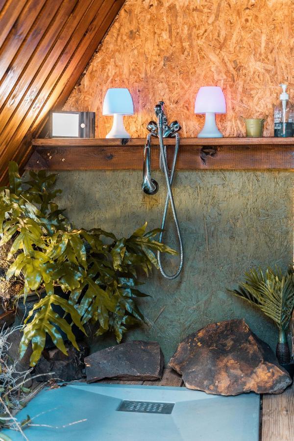 Charmant Chalet Avec Jacuzzi, L'Ile O Vert Saint-Philippe Εξωτερικό φωτογραφία